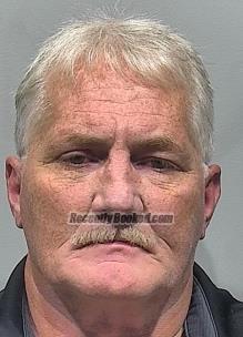 Recent Mugshot Image for Kevin Ray Dyer in McPherson County, Kansas