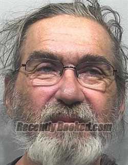 Recent Mugshot Image for Kevin Dean Malm in McPherson County, Kansas