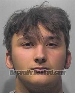 Recent Mugshot Image for Mark Alan Andes in McPherson County, Kansas