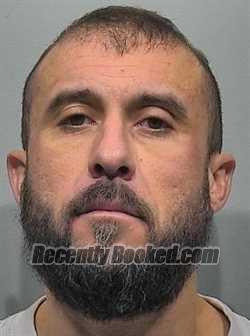 Recent Mugshot Image for Maichael Paul Lara JR in McPherson County, Kansas