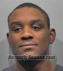 Recent Mugshot Image for Montre Tyrell Toney in McPherson County, Kansas