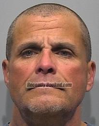 Recent Mugshot Image for Robert Paul Huston in McPherson County, Kansas