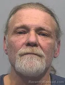 Recent Mugshot Image for Robert Earl Hagedorn in McPherson County, Kansas