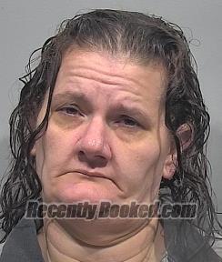 Recent Mugshot Image for Shannon Lee Denardi in McPherson County, Kansas