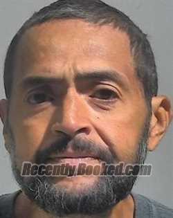 Recent Booking / Mugshot for Sergio R Moreno in McPherson County, Kansas