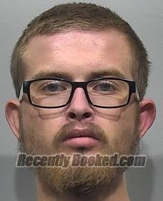 Recent Mugshot Image for Timothy Matthew Wayne Carter in McPherson County, Kansas
