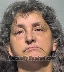 Recent Mugshot Image for Teresa Ann Meyer in McPherson County, Kansas