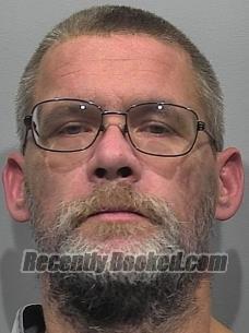 Recent Mugshot Image for Timothy Jon Schrock in McPherson County, Kansas