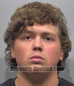 Recent Mugshot Image for Tucker James Unruh in McPherson County, Kansas