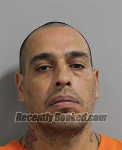 Recent Mugshot Image for FRANCISCO OTERO in Polk County, Florida