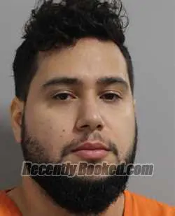 Recent Mugshot Image for CHRISTOPHER HERNANDEZ in Polk County, Florida