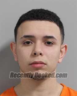 Recent Mugshot Image for KENNETH HERNANDEZ NOVA in Polk County, Florida