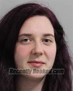 Recent Mugshot Image for MADISON WELLS in Polk County, Florida