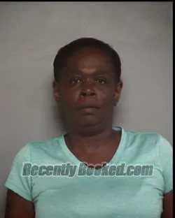 Recent Mugshot Image for SHERYL JACKSON in Polk County, Florida