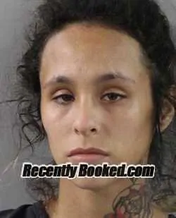 Recent Mugshot Image for MADISON MENDEZ in Polk County, Florida