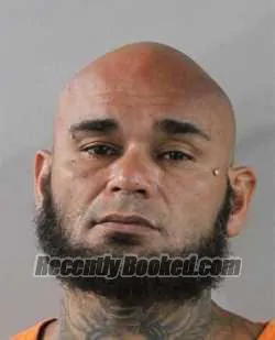 Recent Mugshot Image for MATTHEW COLEMAN in Polk County, Florida