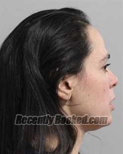 Recent Mugshot Image for CRISTINA CORRETJER RAMOS in Polk County, Florida