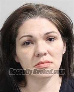 Recent Mugshot Image for ASHLEY WATSON in Polk County, Florida