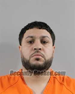 Recent Mugshot Image for IRVING GONZALEZ LINARES in Polk County, Florida