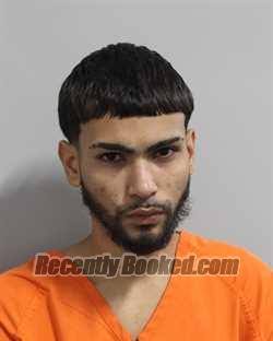 Recent Mugshot Image for CARLOS COLON RAMOS in Polk County, Florida