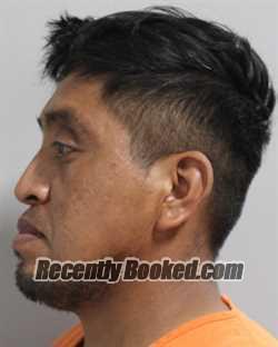 Recent Mugshot Image for ANGEL HERNANDEZ-PEREZ in Polk County, Florida