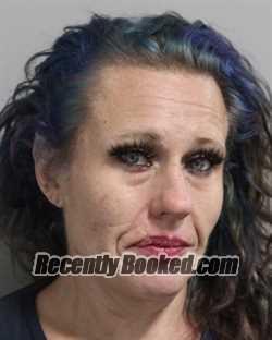 Recent Mugshot Image for BRITTANY DAVIS in Polk County, Florida