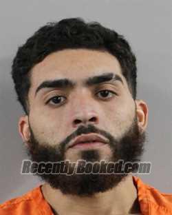 Recent Mugshot Image for JORGE SERRANO in Polk County, Florida