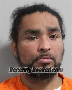 Recent Mugshot Image for DAREN RAMSEY in Polk County, Florida