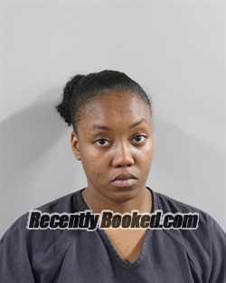 Recent Mugshot Image for LAYLA COAKLEY in Polk County, Florida