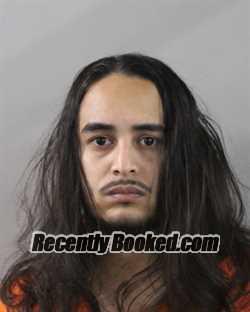 Recent Mugshot Image for PAUL FELICIANO in Polk County, Florida