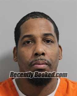Recent Mugshot Image for TERRON GLAND in Polk County, Florida