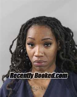 Recent Mugshot Image for KEOSHA PARKER in Polk County, Florida