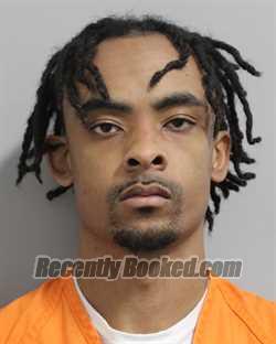 Recent Mugshot Image for NAJEE JEMMOTT in Polk County, Florida