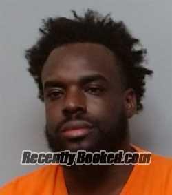 Recent Mugshot Image for VALNICK TOULOUTE in Polk County, Florida