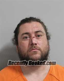 Recent Mugshot Image for BLAKE FINN in Polk County, Florida