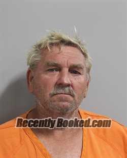 Recent Mugshot Image for ROY HOUGHTON in Polk County, Florida