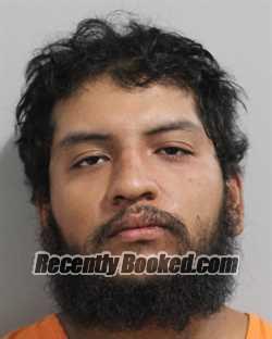 Recent Mugshot Image for ARNOLD REYES in Polk County, Florida