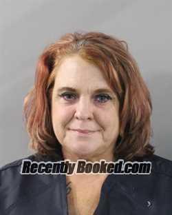 Recent Mugshot Image for KELLY DYER in Polk County, Florida