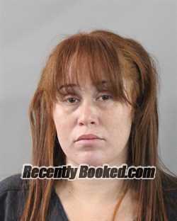 Recent Mugshot Image for LUZDEMARIE GOMEZ MENDOZA in Polk County, Florida