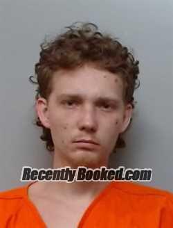 Recent Mugshot Image for KALEB VETTER in Polk County, Florida