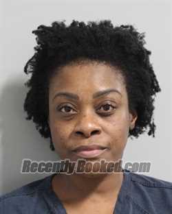 Recent Mugshot Image for SHEREKA WRIGHT in Polk County, Florida