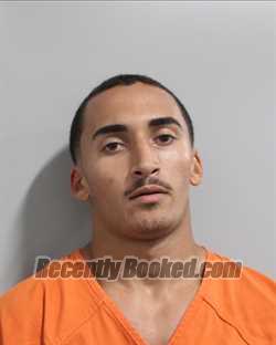 Recent Mugshot Image for JAYDEN MAJOR in Polk County, Florida