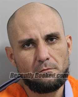 Recent Mugshot Image for ANDREW MCHAFFIE in Polk County, Florida