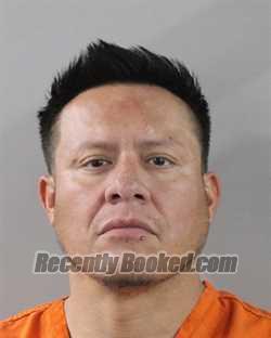 Recent Mugshot Image for EVER ZAPATA-MORALES in Polk County, Florida