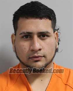 Recent Mugshot Image for EDWAR SANTANA MOREIRA in Polk County, Florida