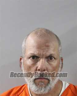 Recent Mugshot Image for VERNON OSTRANDER in Polk County, Florida