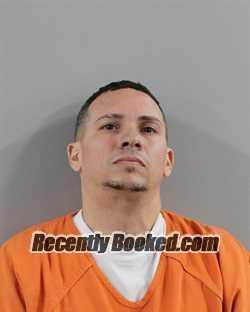 Recent Mugshot Image for ORLANDO VARGAS in Polk County, Florida