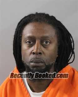 Recent Mugshot Image for BILLY MONTGOMERY in Polk County, Florida