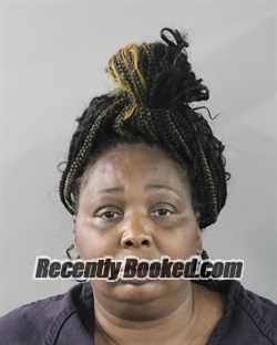 Recent Mugshot Image for KAWANYA BROWN in Polk County, Florida