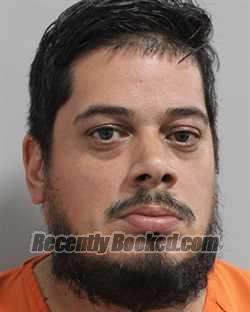 Recent Mugshot Image for MOISES OJEDA-AYALA in Polk County, Florida